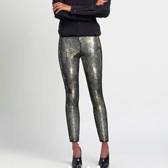 (AUTHENTIC)Versace Pants - Picture 2 of 8